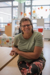 Gertrude Mulder (pedagogisch medewerker)
