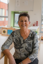 Martha Sleutjes van Eersel (pedagogisch medewerker)