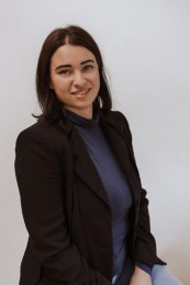 Sarah Badouri (pedagogisch  medewerker)