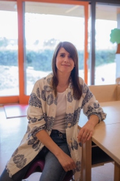 Miranda Aspers (pedagogisch medewerker)