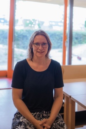 Anita Verstappen (pedagogisch medewerker)